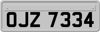 OJZ7334