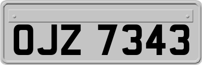 OJZ7343
