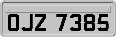 OJZ7385
