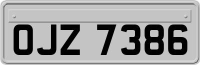 OJZ7386