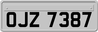 OJZ7387