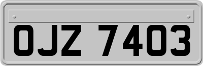 OJZ7403