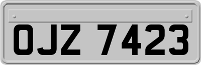 OJZ7423