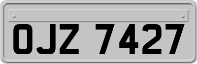 OJZ7427