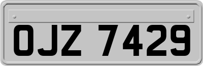 OJZ7429