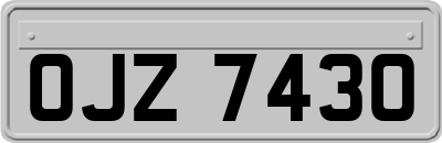 OJZ7430