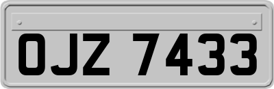 OJZ7433