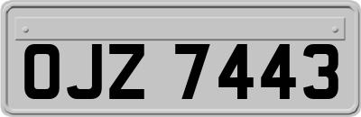 OJZ7443