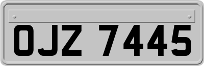 OJZ7445