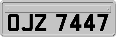 OJZ7447