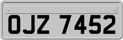 OJZ7452
