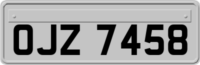 OJZ7458