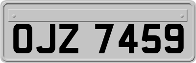 OJZ7459
