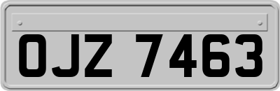 OJZ7463