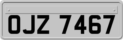 OJZ7467
