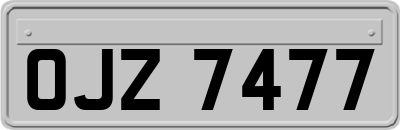OJZ7477