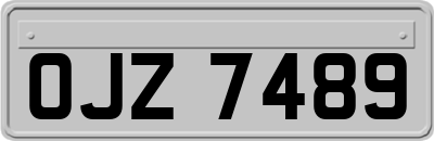OJZ7489