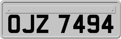 OJZ7494