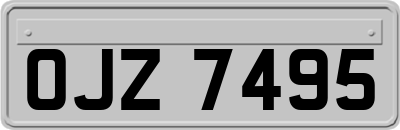OJZ7495
