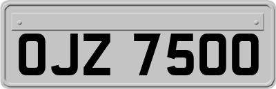 OJZ7500