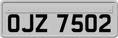 OJZ7502