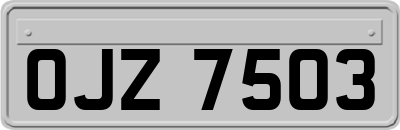 OJZ7503