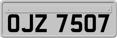 OJZ7507
