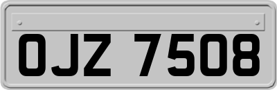 OJZ7508