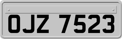 OJZ7523