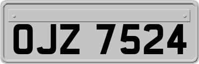 OJZ7524