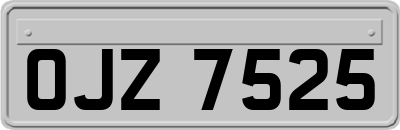 OJZ7525