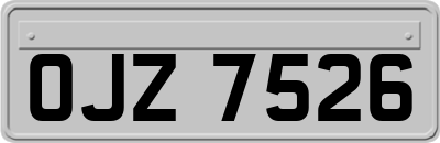 OJZ7526