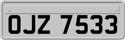 OJZ7533
