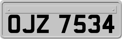 OJZ7534