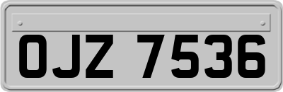 OJZ7536