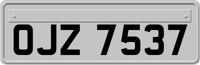 OJZ7537
