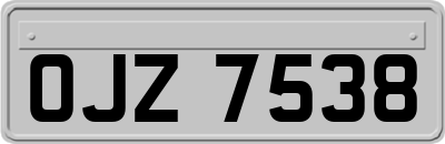 OJZ7538