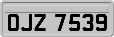 OJZ7539