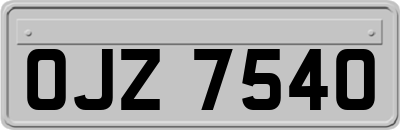 OJZ7540