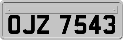 OJZ7543