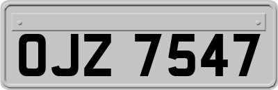 OJZ7547