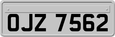 OJZ7562