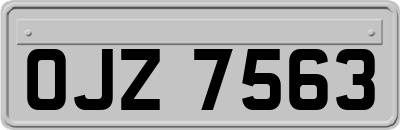 OJZ7563