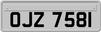 OJZ7581