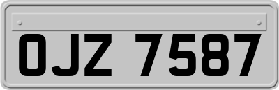 OJZ7587