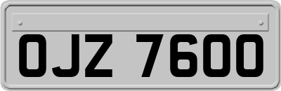 OJZ7600
