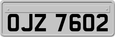 OJZ7602
