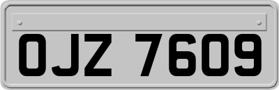 OJZ7609