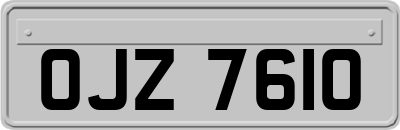 OJZ7610