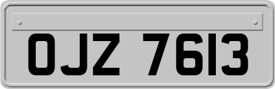 OJZ7613